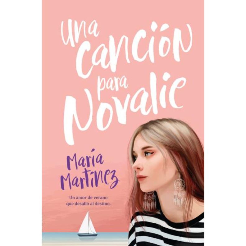 Una Cancion Para Novalie. Blanco