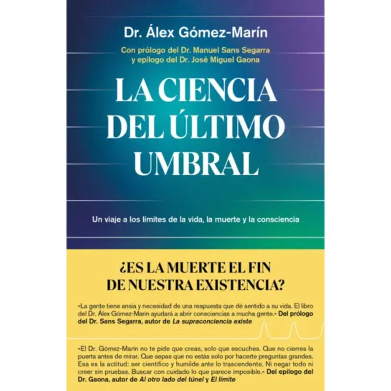 La Ciencia Del Ultimo Umbral Blanco
