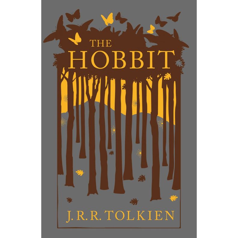 The Hobbit Tapa Dura (Ingles)-0