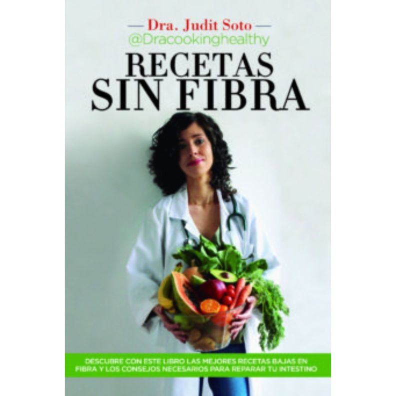 Recetas Sin Fibra Blanco