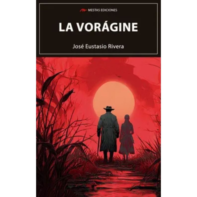 La Voragine Blanco
