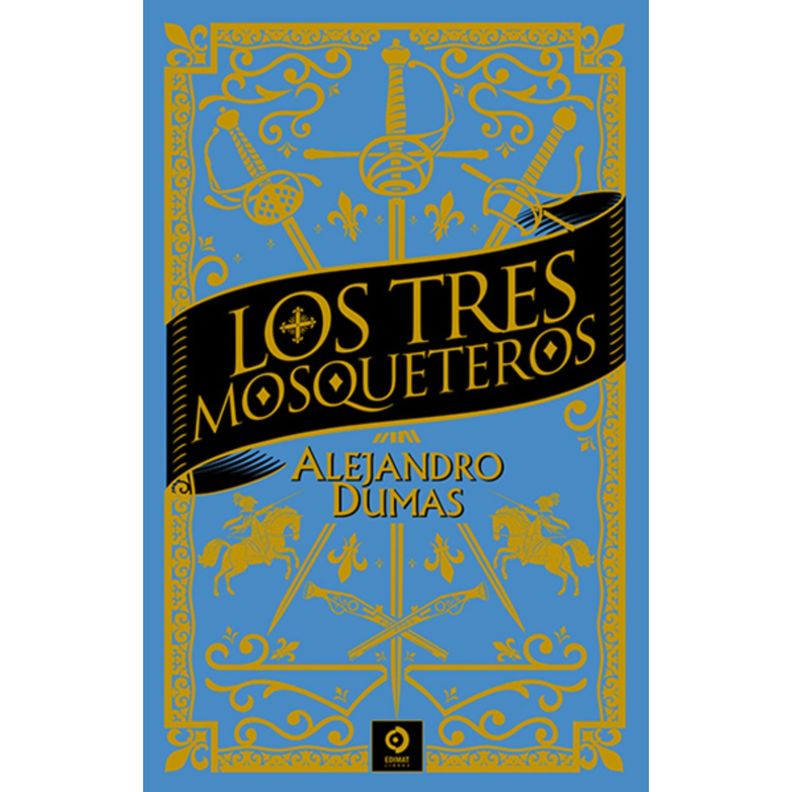 Los Tres Mosqueteros (Piel de Clasicos Extra) Blanco
