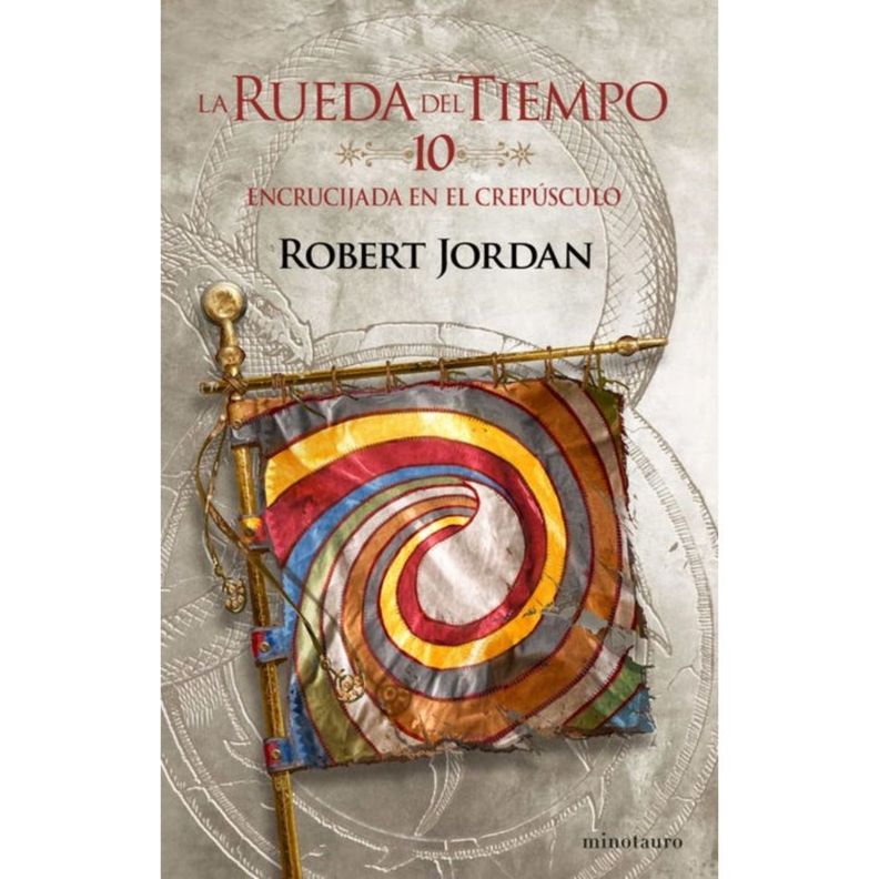 La Rueda Del Tiempo Nº 10/14 Encrucijada En El Cre-0