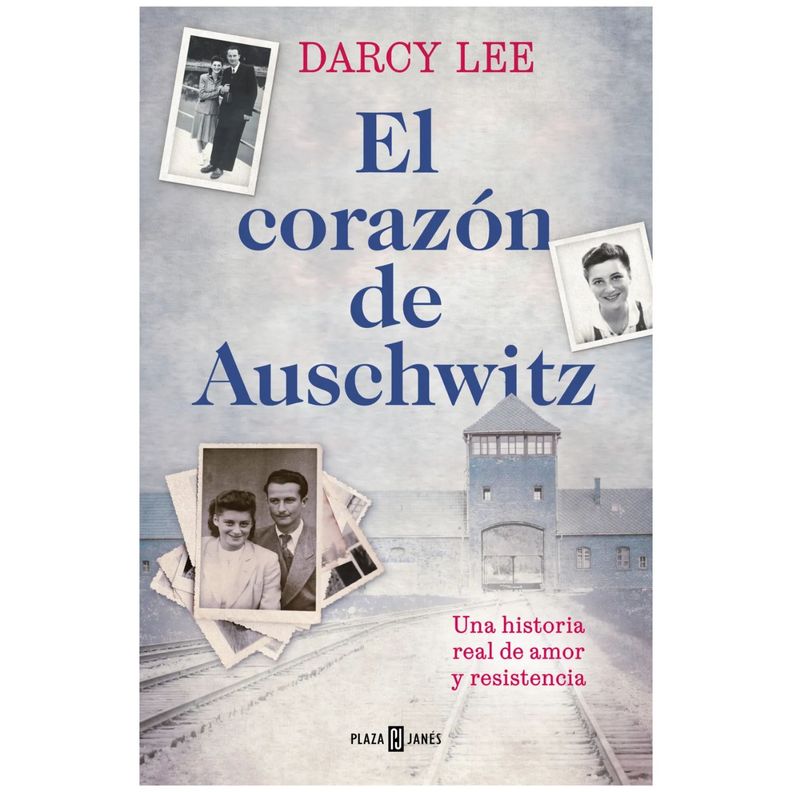 El Corazon De Auschwitz Blanco