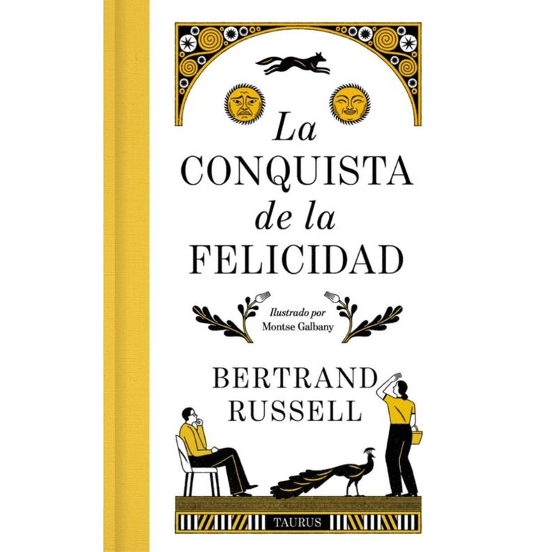 La Conquista De La Felicidad Blanco