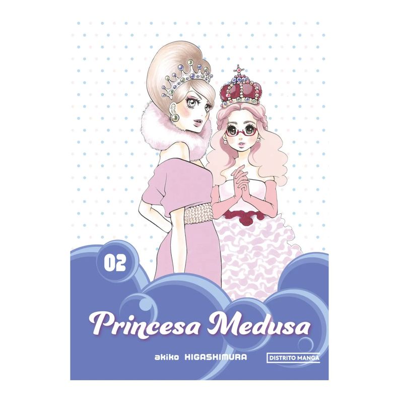 La Princesa Medusa 2-0