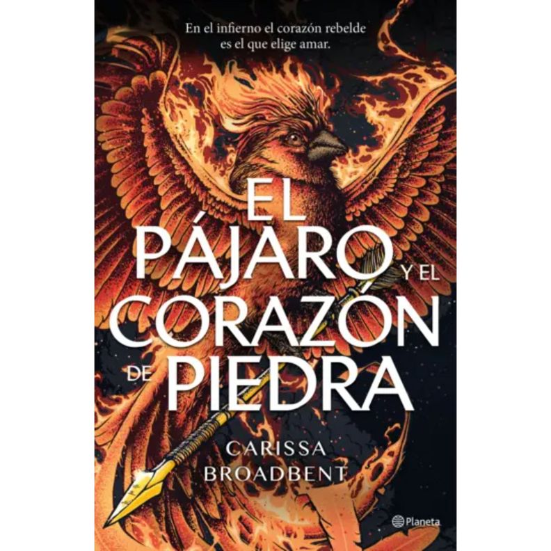 El Pajaro Y El Corazon De Piedra Blanco