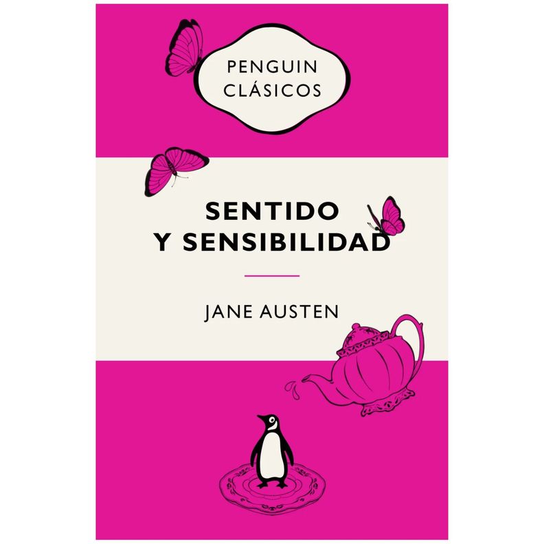 Sentido Y Sensibilidad (Vintage) Blanco