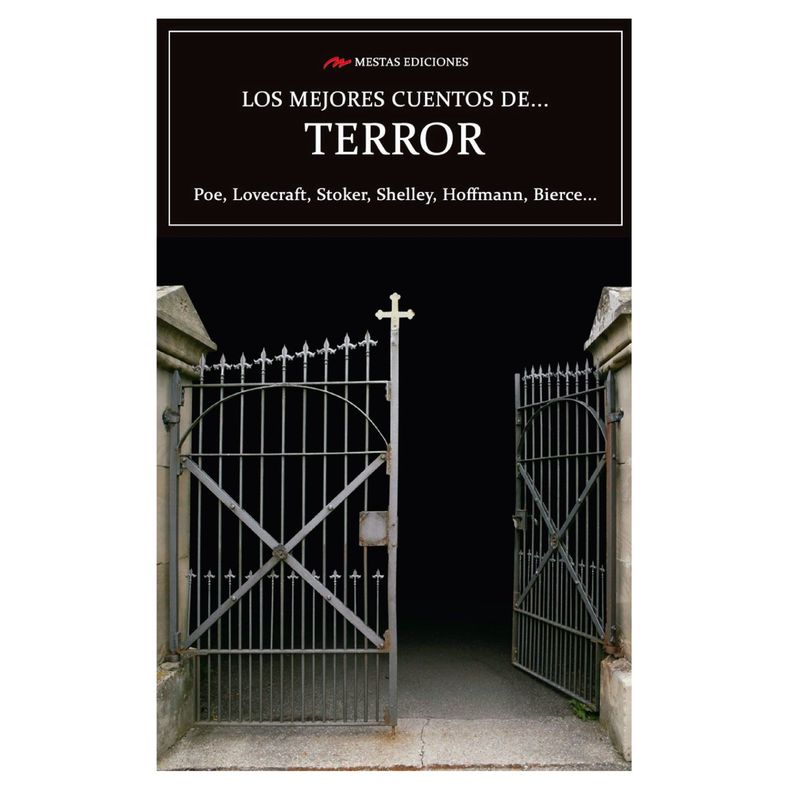 Los Mejores Cuentos De Terror-0