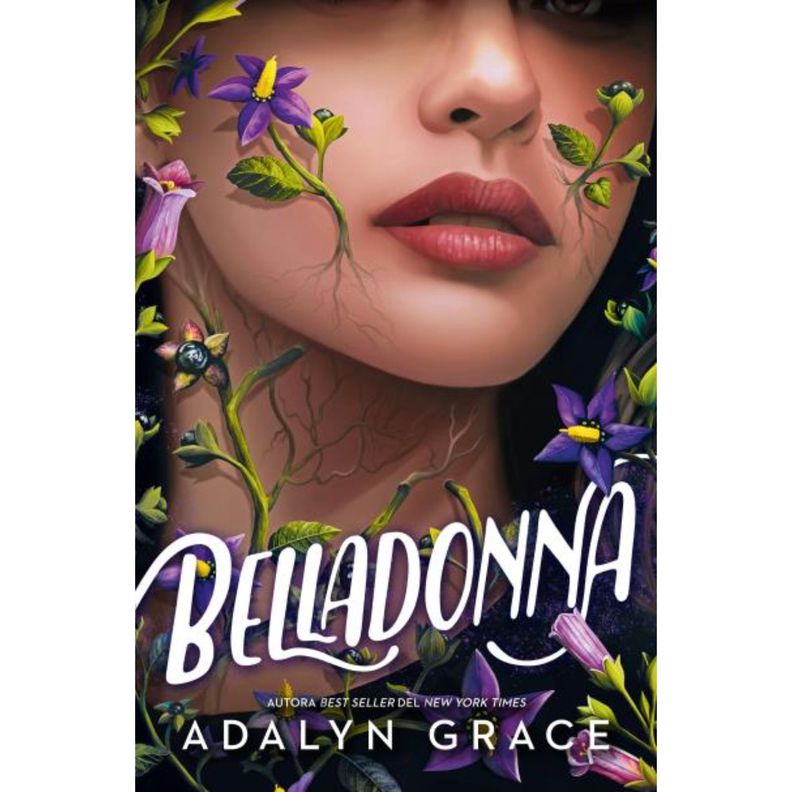 Belladonna. Blanco