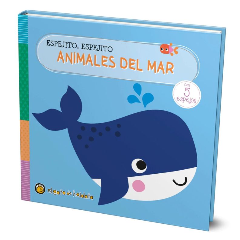 Animales Del Mar (Espejito, Espejito)