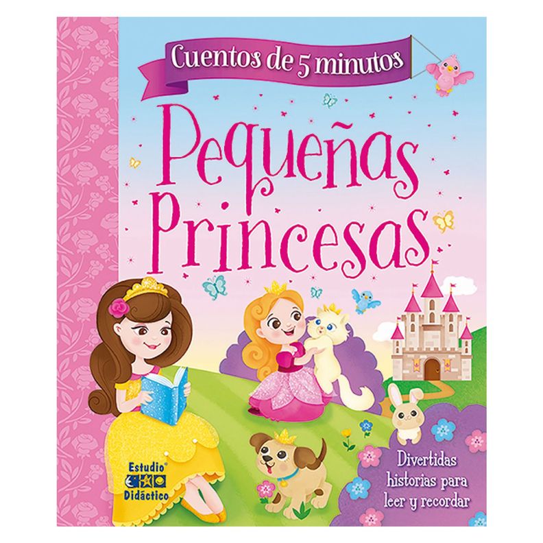 Pequenas Princesas Blanco