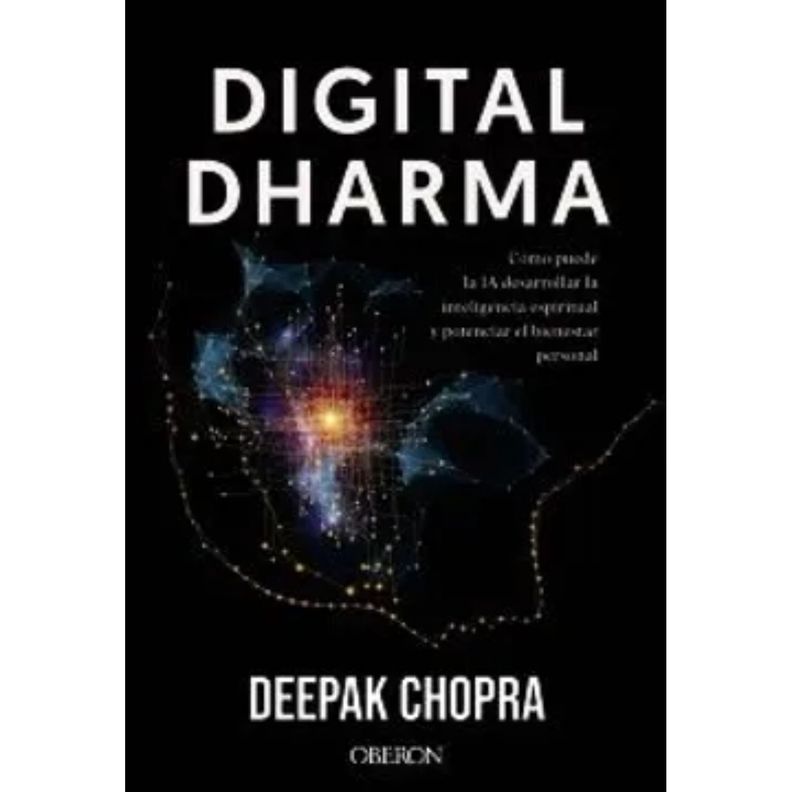 Digital Dharma Blanco