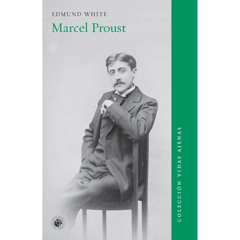 Marcel Proust. Blanco