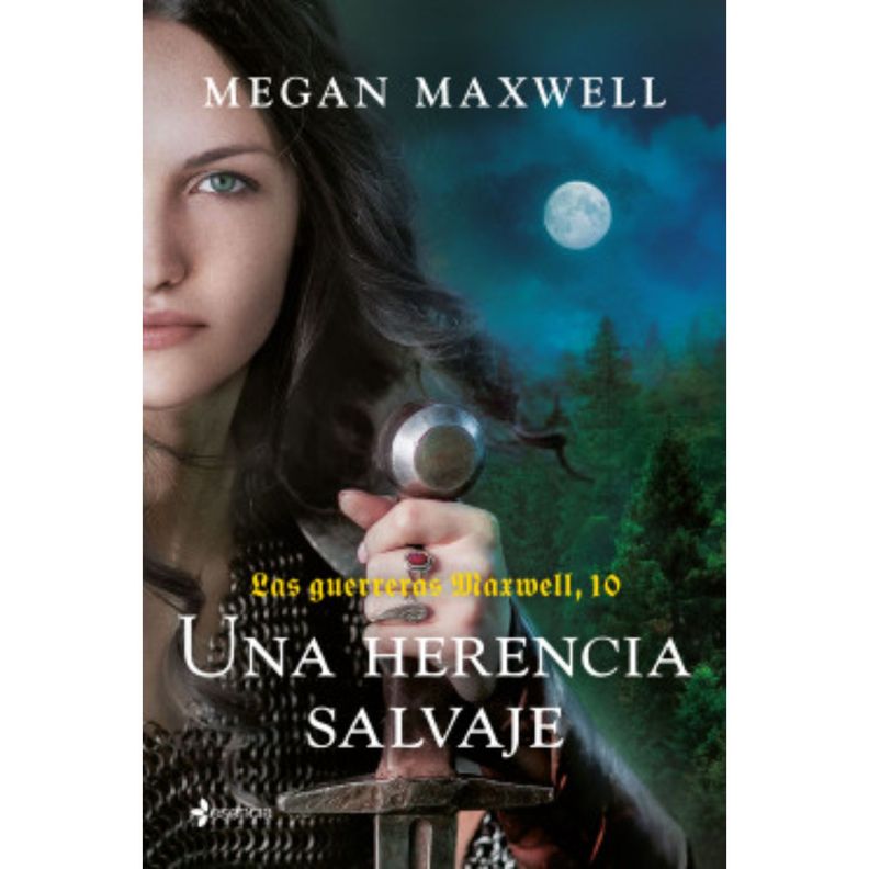 Las Guerreras Maxwell, 10. Una Herencia Salvaje-0