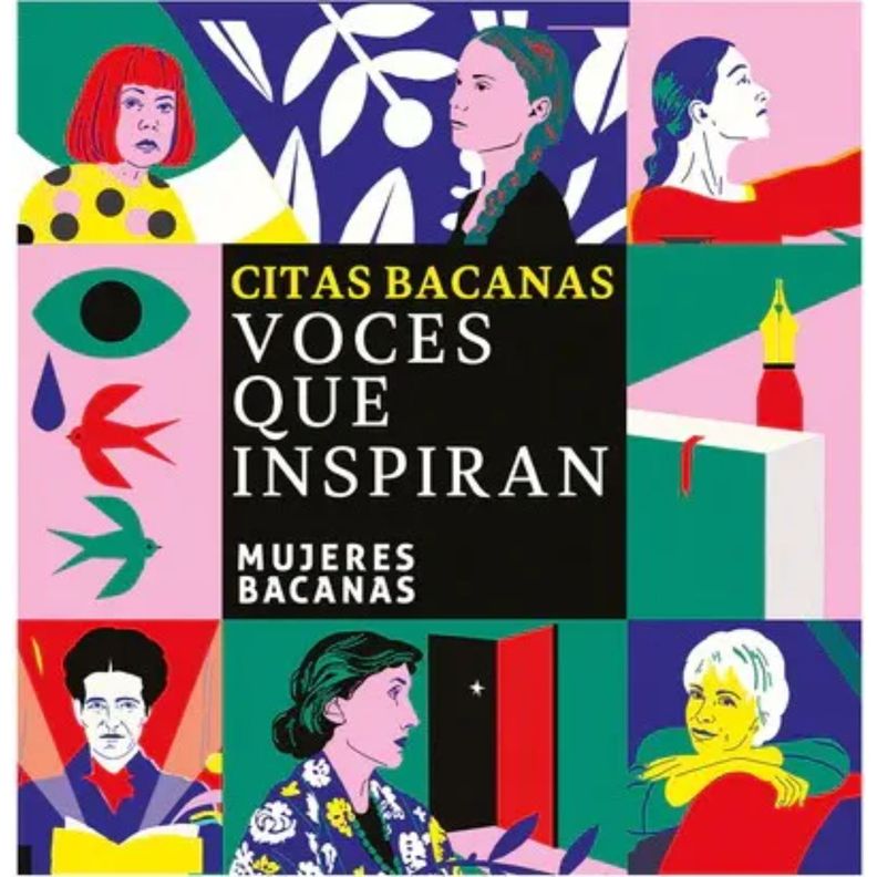 Citas Bacanas Voces Que Inspiran Blanco