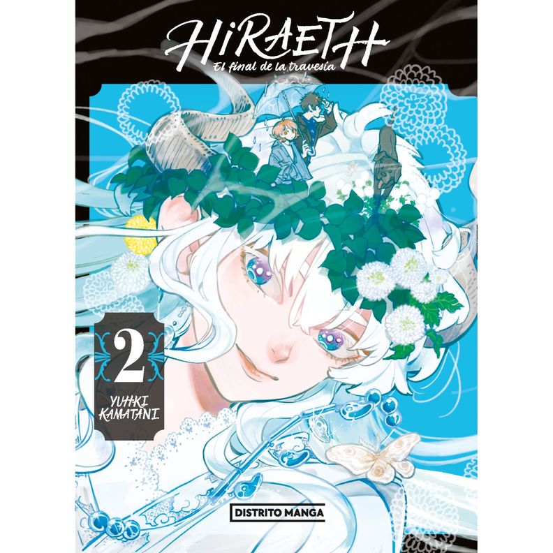 Hiraeth, El Final De La Travesia 2 Blanco