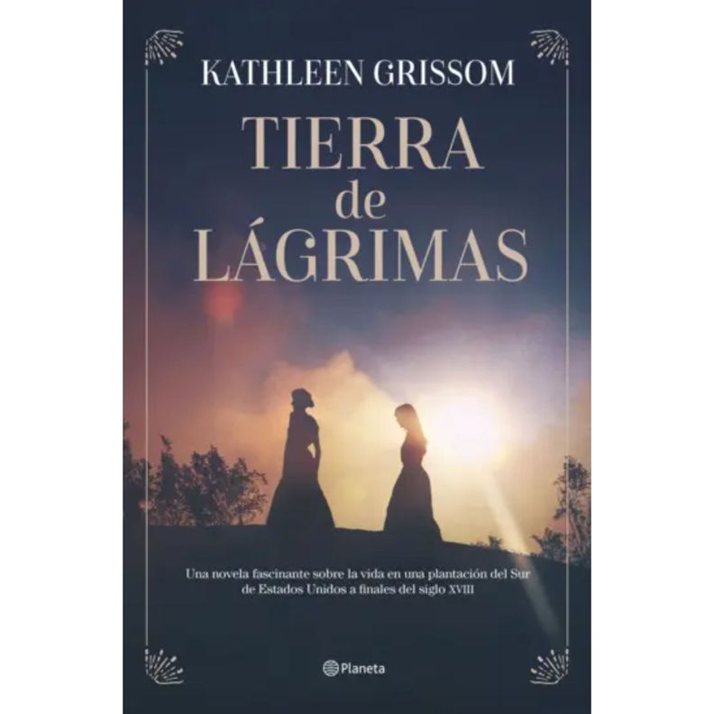 Tierra De Lagrimas Blanco