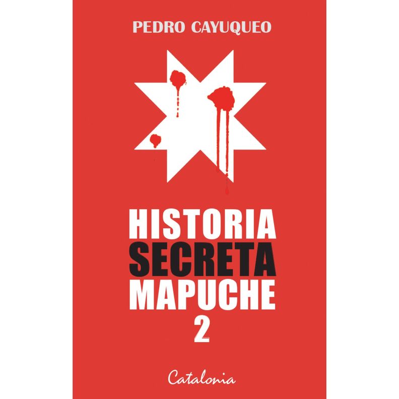 Historia Secreta Mapuche 2 Blanco