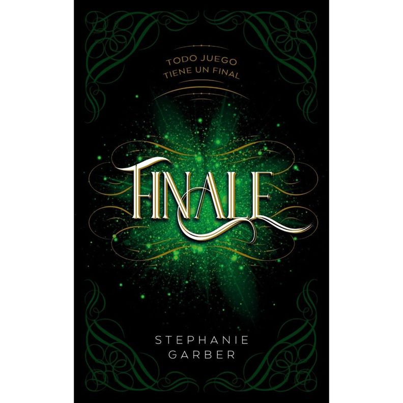 Finale (Caraval N 3) Blanco