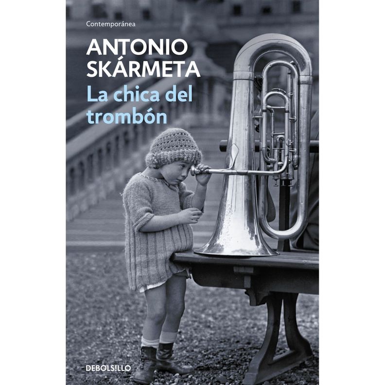 La Chica Del Trombon Blanco