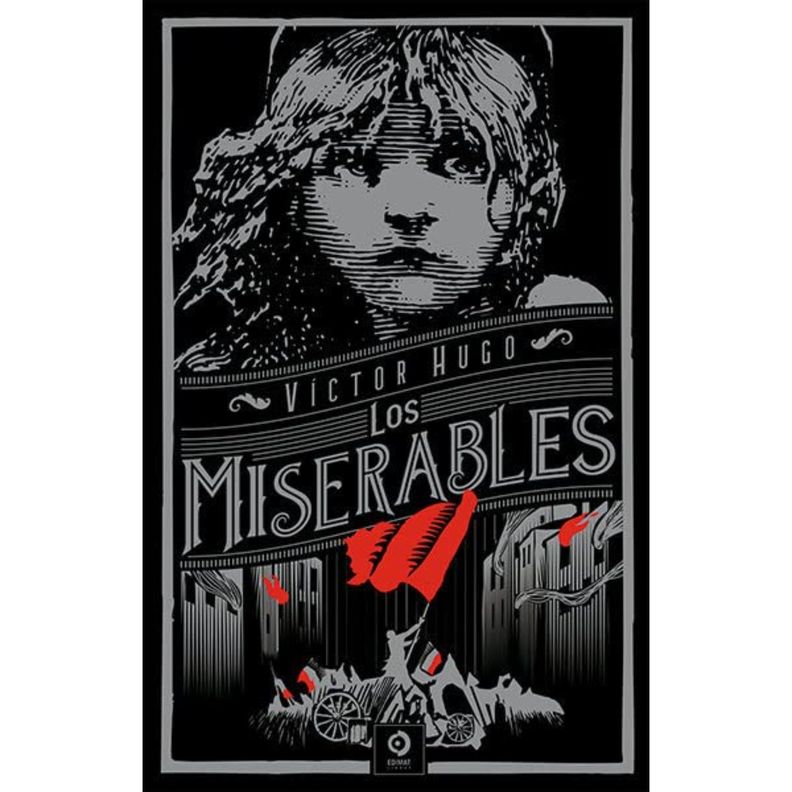 Los Miserables - Victor Hugo Lujo-0