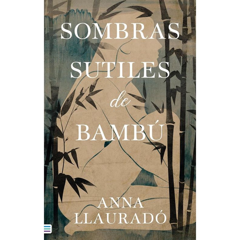 Sombras Sutiles De Bambu Blanco