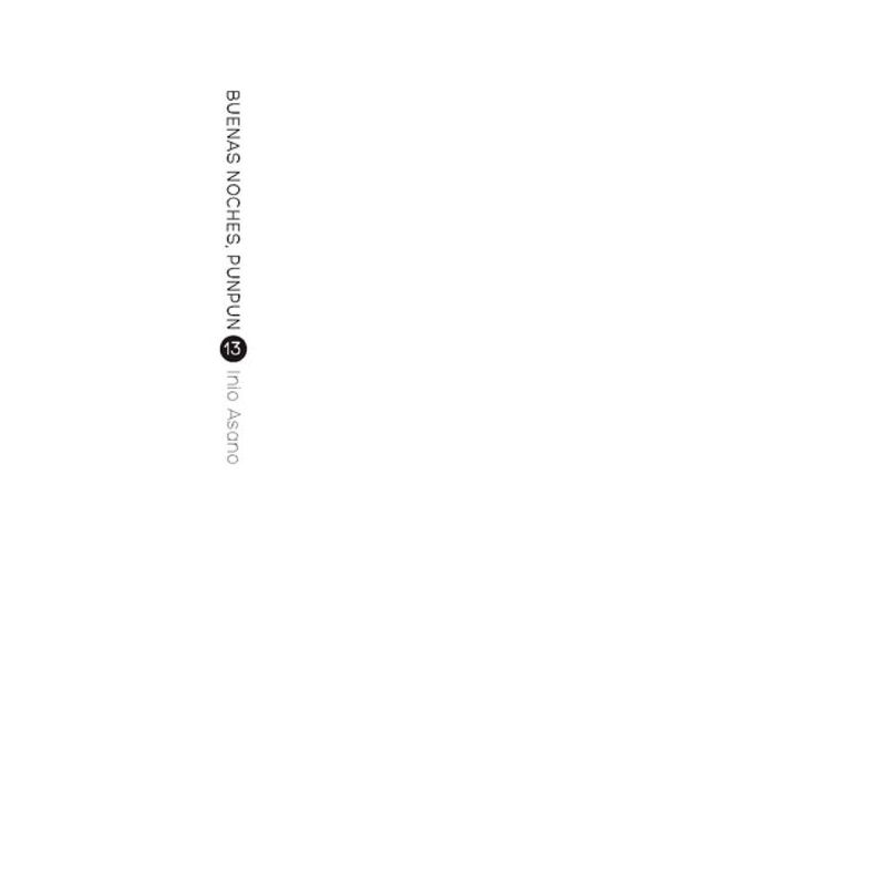 Buenas Noches, Punpun 13 ( Fin )-0