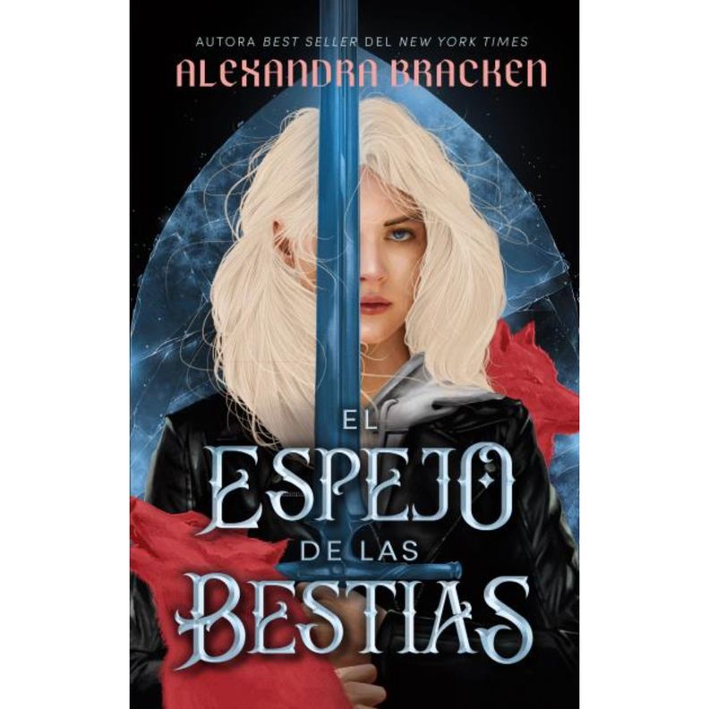 El Espejo De Las Bestias Blanco