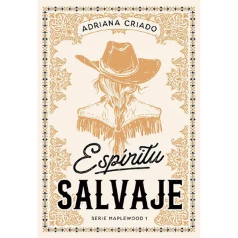 Espiritu Salvaje Blanco