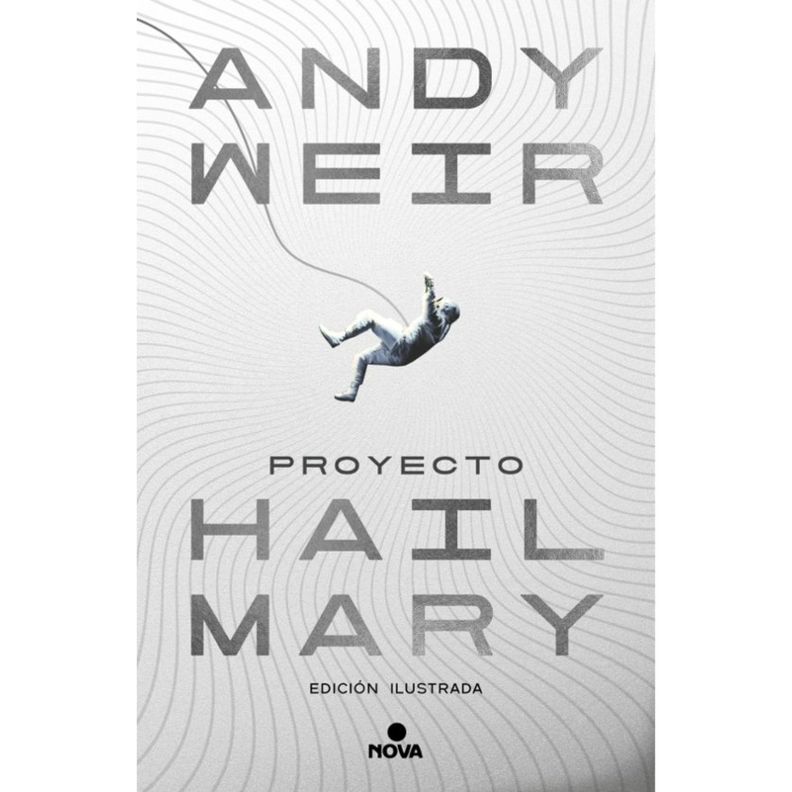 Proyecto Hail Mary (Ed. Lujo)