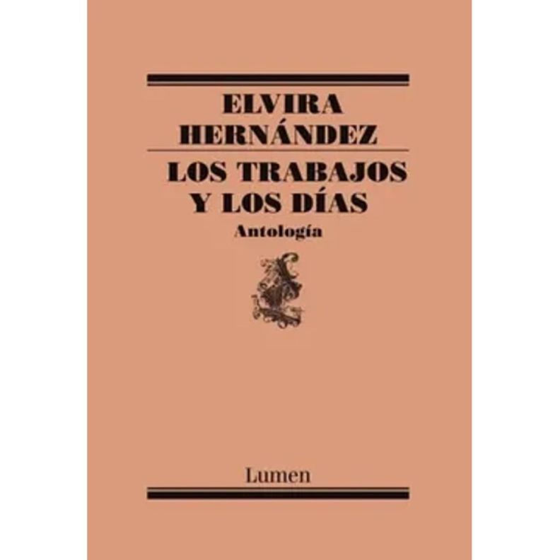 Los Trabajos Y Los Dias. Blanco