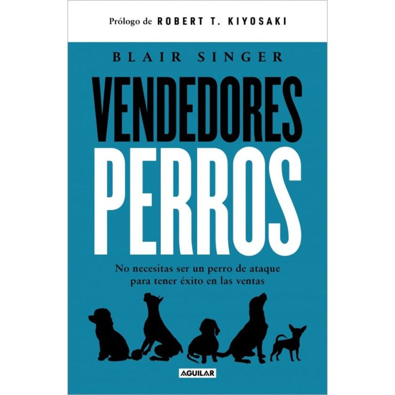 Vendedores Perros Blanco