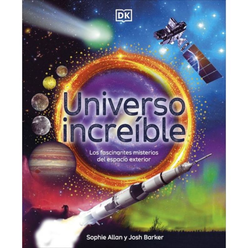 Universo Increible Blanco