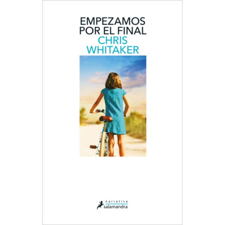 Empezamos Por El Final Blanco