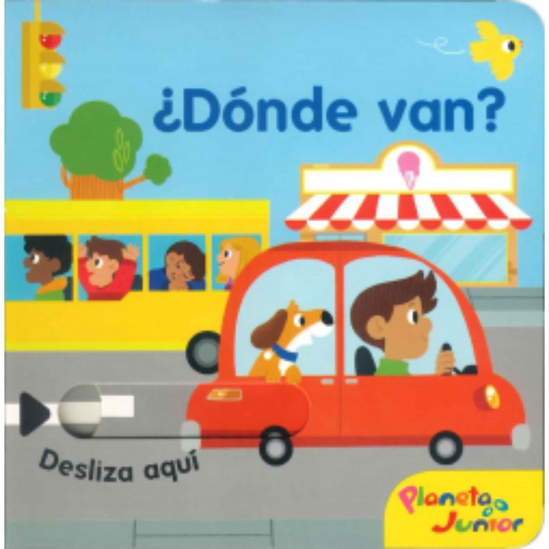 ¿Dónde Van?-0