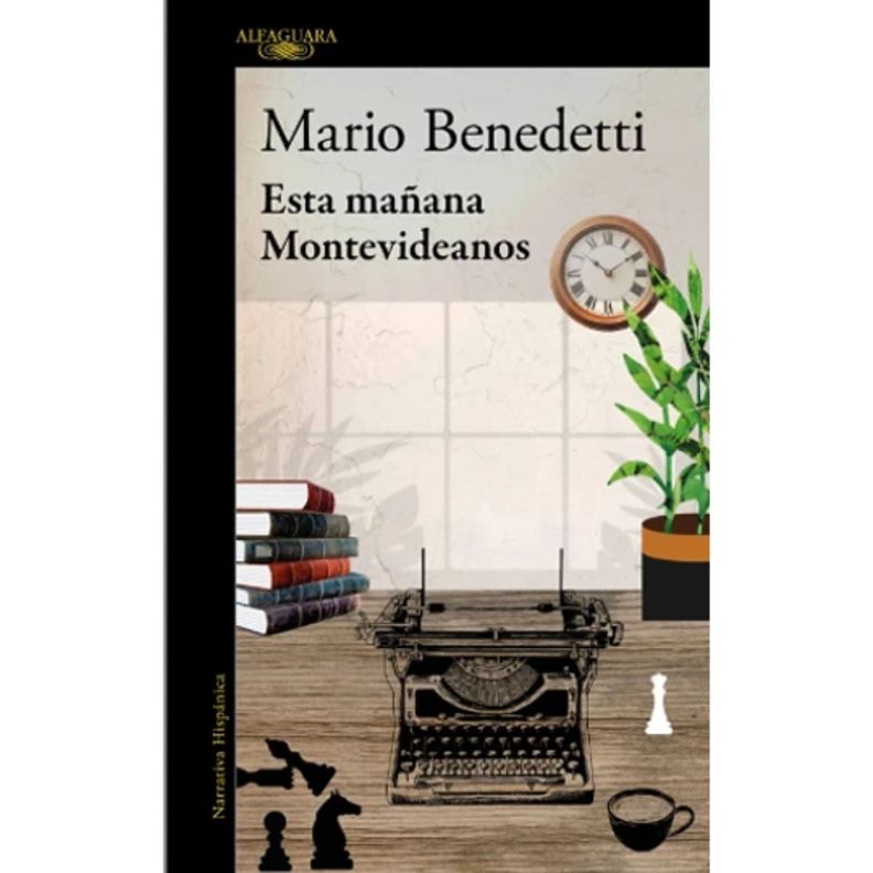 Esta Manana. Montevideanos Blanco