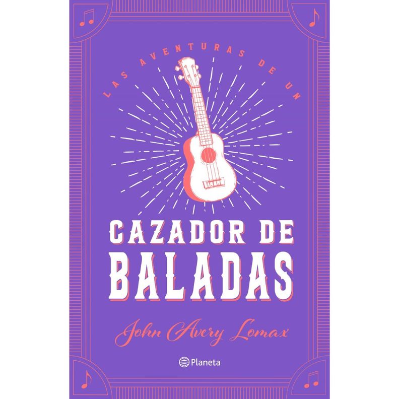Las Aventuras De Un Cazador De Baladas-0