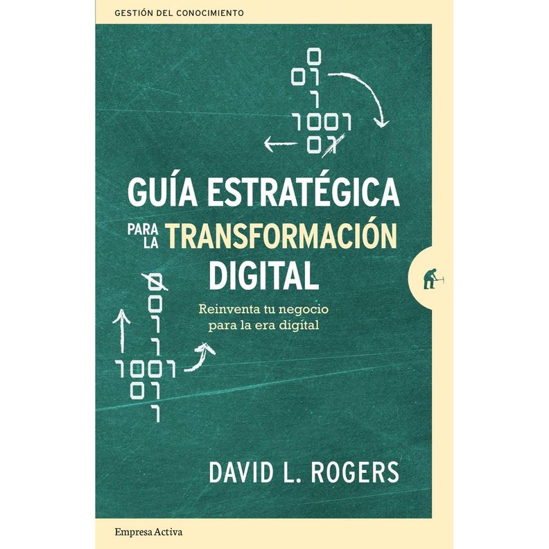 Guia Estrategica Para La Transformacion Blanco
