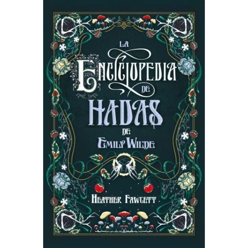 La Enciclopedia De Hadas Del Emily Wilde-0