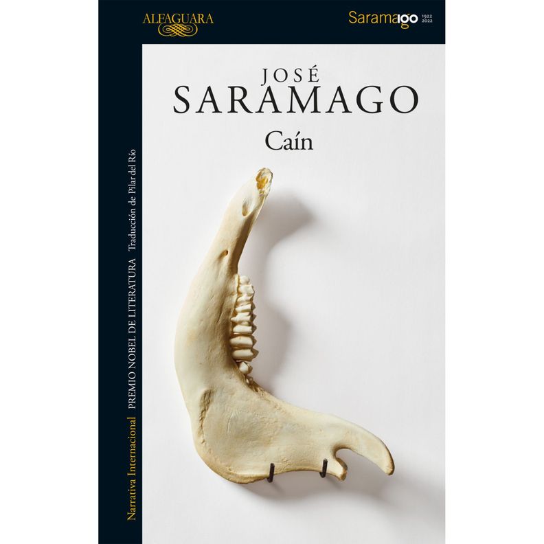 Cain - Jose Saramago