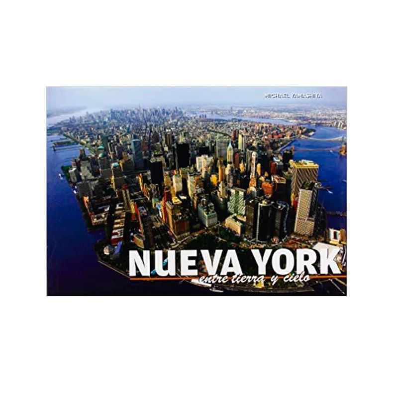 Nueva York, Entre El Cielo y La Tierra Blanco