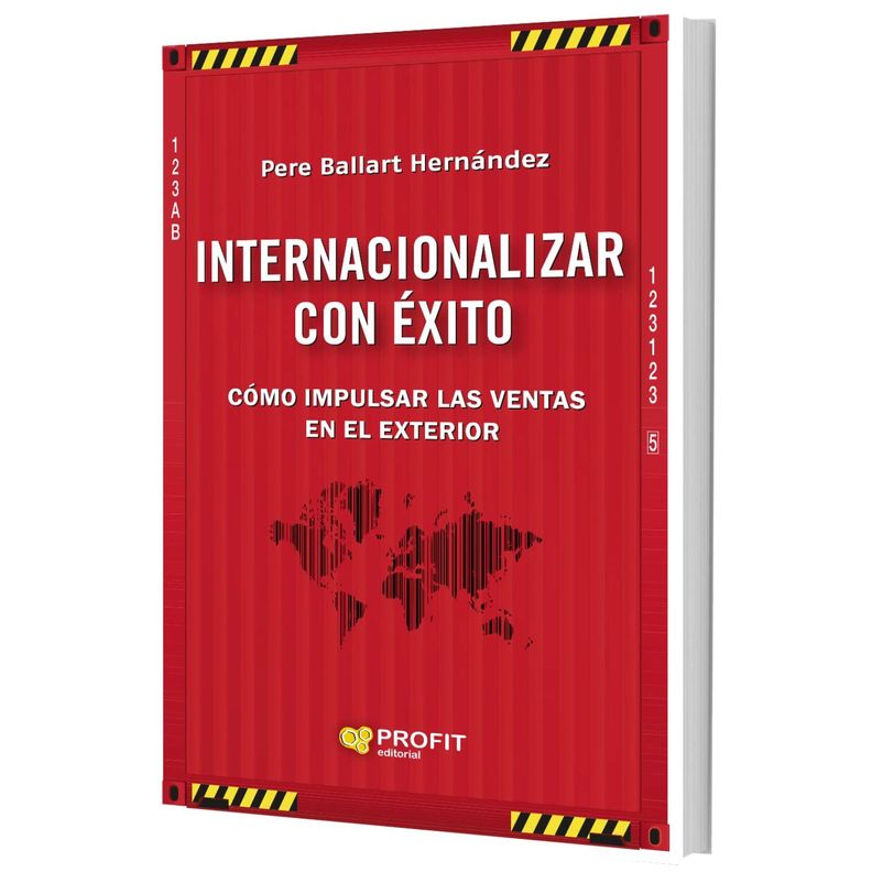 Internacionalizar Con Exito Blanco
