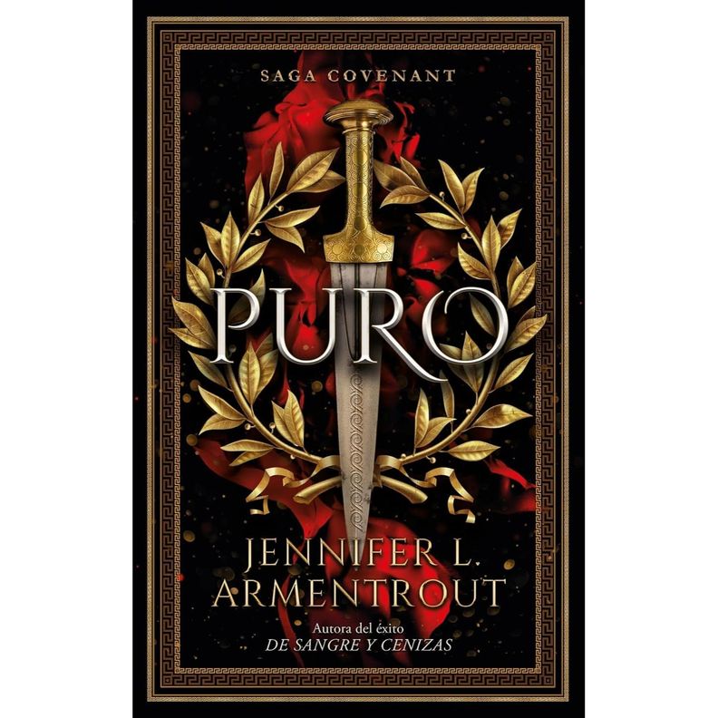 Puro (Covenant #2) Blanco