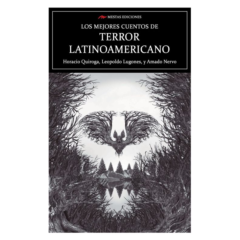 Los Mejores Cuentos De Terror Latinoamericano Blanco