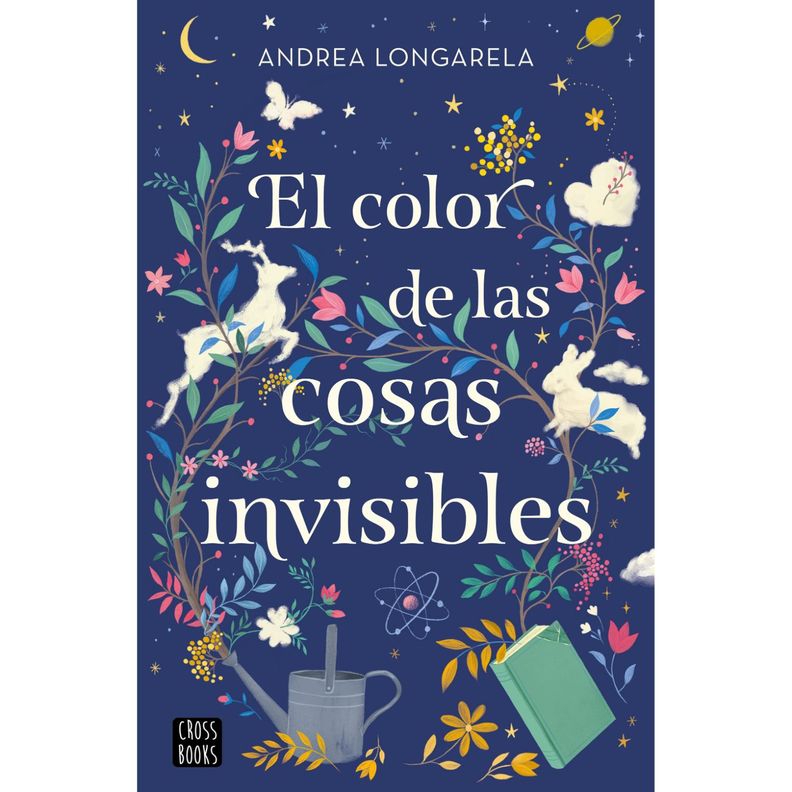 El Color De Las Cosas Invisibles Blanco