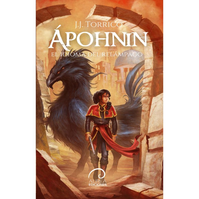Apohnin. El Idioma Del Relampago Blanco
