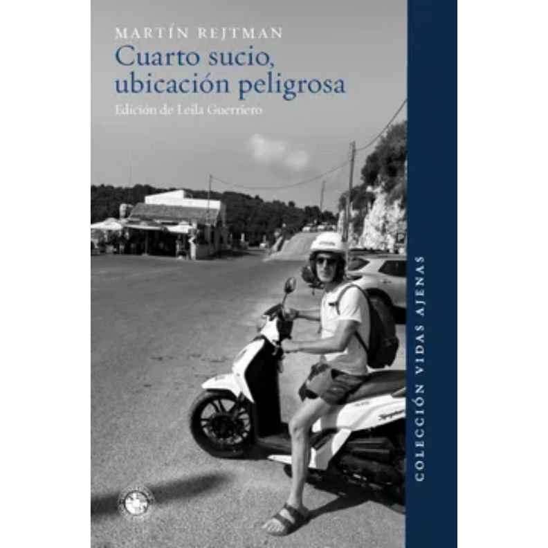 Cuarto Sucio, Ubicacion Peligrosa Blanco