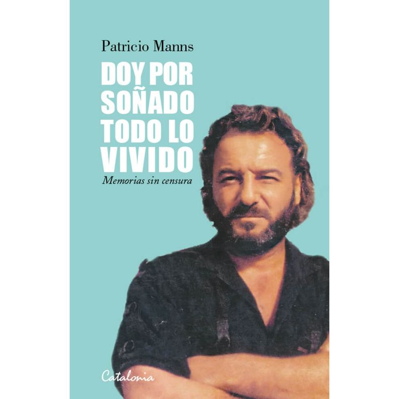 Doy Por Sonado Todo Lo Vivido Blanco
