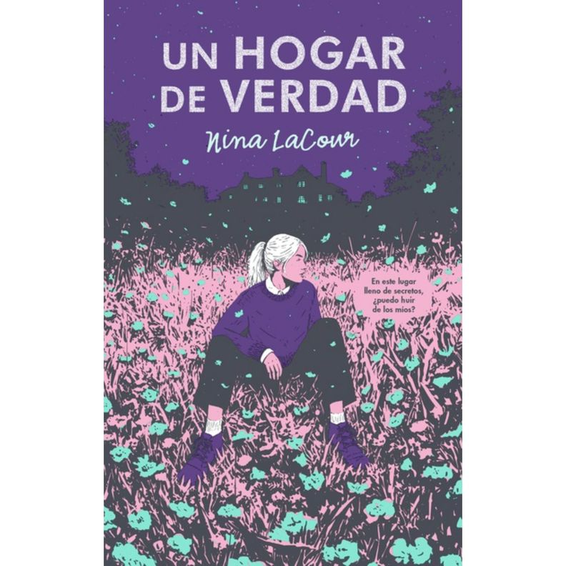 Un Hogar De Verdad Blanco